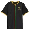 23 24 Venezia retro 97 98 Maglie da calcio oro FC casa ARAMU FORTE PERETZ HEYMANS TESSMANN CRNIGOI 2023 2024 Maglia nera Maglia da calcio portiere DI MARIANO