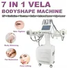 Professional Vertical + Cavitation + Vacuum +RF + Cooling Pads Body Facial Body Shape Body Sculpting Machine V10 Vacuum Roller Slimming Machine body shape