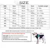 Designer Dogs Clothes Brand Dog Apparel Windproof Dog Winter Coat Waterproof Dog Jacket Warm Dog Vest Cold Weather Pet Apparel with Knitted Hat for Small Medium Dogs L