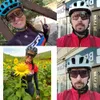 Okulary przeciwsłoneczne Rockbros Sports Okulary dla mężczyzn i kobiet polaryzacja/fotochromism rowerowe okulary przeciwsłoneczne 2022 Gafas de Sol Mtb Lunette Zonnebril Z230719
