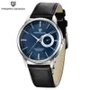 Orologi da polso Original PAGANI DESIGN 1645 Fashion Casual Orologio sportivo Uomo Acciaio inossidabile militare Quarzo impermeabile Reloj Hombre 230713