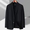 Men's Suits 2023 Famous Ice Silk High-end Jackets Breathable Fast Dry Suit Coats Outerwear