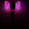 LED Light Sticks Kpop Ver3 Lightstick z Bluetooth Glow Hand Concert Hammer Hammer Cheer Ver2 Stick Fan Fan Kolekcja 230713