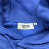 2023 Trapstar UK Autumn and Winter -Dazzling BlueTrapstar TrackSuits Designer Casual Sportswear