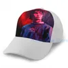 Ball Caps Fashion Liam Gallagher Maine Road Basketball Cap Men Women Graphic Print Black Unisex Adult Hat