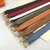 Beliebtes Markenschmuck-Doppelarmband aus echtem Leder für Damen in den Größen 16–17