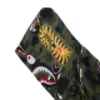 New A Bathing A Ape Trendy men's casual shapeless shark head camouflage hooded sweater