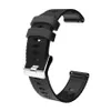 Horlogebanden Sport Siliconen horlogebandriem voor Garmin Forerunner Vivoactive Smart Armband Band Kleurrijke Wristband243t