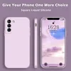 Coque souple en silicone liquide de luxe pour Samsung Galaxy S10 S20 Plus S21 FE S22 + Ultra Note 10 Lite 20 Ultra Square Phone Case L230619