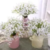 Decorative Flowers DIY Artificial Flower Gypsophila Fake Plants Wedding Decor Bridal Bouquet Home Arrangement