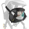 Kinderwagen-Teile-Zubehör, Kindersitzwagen, Hängetasche, tragbares Oxford-Tuch, multifunktionale Mama-Aufbewahrung 230713