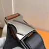 5A designer tas dames heren Tassen Leer Buiten Taille Schoudertas Eenvoudige stijl Borsttas Casual riemtassen Vintage Klassiek Crossbody Sport Hardlopen Paardrijden Klimtassen