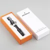 Penne stilografiche Majohn T5 Penna in metallo Piston Ink EF F M Pennino Bella scrittura Set regalo Forniture per ufficio 230713