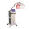 PDT LED Professional 660nm PDT LED Face Light Therapy Machine Vertikal hudföryngring rynka borttagningsapparater krymper porer anti-aging hudtätningsmaskin