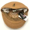 Ball Caps Ball Caps Kangol American Style Kangaroo Высококачественная шерстя