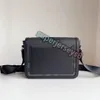 Tasarımcı Yeni Erkekler ve Kadınlar Eşek Çantaları Açık Cowhide Omuz Çantası Çekler Malzeme Crossbody Çantalar Cep Telefon Çantaları Erkek İş Cüzdanları Evrak Evleri