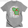 Camisetas masculinas DR WAGNER JR T-shirt - M F S-XXXL- AAA CMLL Lucha Libre NJPW Los Ingobernables Camiseta com estampa de verão L230713