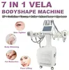 Professional V10 slimming Cavitation Vacuum RF BIO cooling pads bodyshape weight loss cellulite removal Weight Loss Machine Body Sculpting shape machine