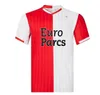 2023 Feyenoords Thuis KOKCU Gimenez Danilo 23 24 Voetbalshirts uit TRAUNER heren kinderen voetbalshirt 2024 KIDS HARTMAN GIMENEZ PAIXAO TIMBER tenues derde thuis Fouth