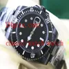 3 Stijl Top Kwaliteit 16610 Zwart PVD Gecoat Roestvrij Staal Keramische Bezel 40mm Azië 2813 Beweging Automatische Heren Pols Dive Watches281I