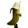 La mascotte della banana della fabbrica di sconto 2021 costumi il personaggio dei cartoni animati Adult273E