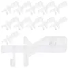 Curtain Piece Vertical Blinds Replacement Parts Valance Clips Accessories Accessory Sheer