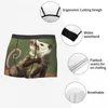 Sous-vêtements Custom Amateur Opossum Actrice Sous-vêtements Hommes Stretch Boxer Briefs