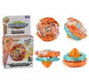 4D Beyblades burst arena de juguete con lanzador y caja baylades metal fusion God giratorio top baylades juguetes para niños