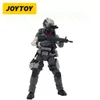 Action Toy Figures JOYTOY 1/18 Dark Source 10,5 cm 5 pçs/set Action Figures Anual Army Builder Pacote promocional Anime Model Gift 230713