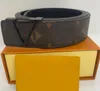 Designer Belt Fashion Buckle äkta läderbredd 38mm 20 stilar mycket kvalitet med boxdesigner män kvinnor män bälten för IHP1