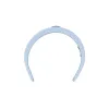 Lüks Tasarımcı Kafa Bantları Kadınlar için Saç Bantları Marka Marka Elastik Head Band Spor Fitness Kafa Başı Sarma Logo ile