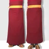 Ethnic Clothing Tibetan Buddhism Costume Monk Clothes Lamaism Flat Skirt Futian Semi