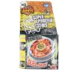 4d Beyblades B-X Toupie Burst Beyblade Spinning Top BB 56 Killer Gemios DF145FS Редкий подлинный металлический бой без запуска R230712