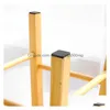 Andere Hausgarten 2-48 teile / satz Selbstklebende Möbelbeinfüße Teppich Filzpads Anti-Rutsch-Matte Stoßstange Dämpfer für Stuhl Tischschutz Dh0Vu