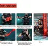 Snorkels sätter 15 cm150 cm dykning ytmarkör boj SMB Underwater Safety Professional High Quality Tube dykare 230713