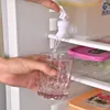 Vattenflaskor dryck dryck dispenser 3.5l kylskåp kall kettle hink med kran limonad flaska stor kapacitet dricksjuice