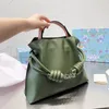 5A Fashion anagram flamenco tote bag vintage borsa a secchiello donna borsa a tracolla benedizione lady borsa a tracolla di lusso borsa famosa borsa di marca