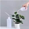 Bewässerungsgeräte Gartengeräte 250 ml Succents Pflanze Blume Spezialflaschen Squeeze mit langer Düse Wasserschnabel Gießkessel Dh07 Dhdux