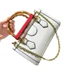 حقيبة مصمم حقيبة الكتف Crossbody Women New Diana Bamboo Bag Luxurys Designers Chain Handbag Fashion Fashion Classic Forms