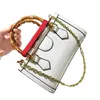 crossbody schoudertas designer tas handtassen vrouwen Nieuwe Diana Bamboe tas luxe ontwerpers ketting handtas dames Mode klassieke portemonnees