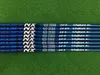 Club Heads Brand Golf Clubs Fujikura Speeder NX 5060 Graphite Shaft RSSRX Flex med ärmadapter 230713