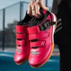 Dress Shoes Professional Tennis Volleyball Shoes for Men Women Couples Table Tennis Shoes Court Training Sports Sneakers Ping Pong Shoes 230714