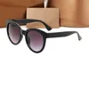 2023 Fashion New Product Designer Sunglasses Men Classic Cat Eye Sunglasses Outdoor Beach Polarized Glasses with Box