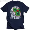 Men's T-Shirts DR WAGNER JR T-shirt - M F S-XXXL- AAA CMLL Lucha Libre NJPW Los Ingobernables Print T Shirt Summer Style Top Tee L230713