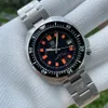 Andere horloges SD1970R Beperkt aanbod STEELDIVE merk 44 mm roestvrijstalen keramische ring 200 m waterdicht NH35 automatisch duikhorloge voor heren 230714