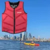 Life Vest Buoy Swrow Life Jacket The Fishing Vest Water Sports Adult Children Kläder Swim Skat Skid Skidbåtar som driver 230713