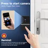 Z30 Remote Smart Videocamera per campanello WiFi Smart Video Campanello Digital Visual Intercom Wireless Home Security Camera APP Control Door Bell Z20 Z30