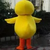 2019 Factory Duck Mascot Costume Epe Fancy Dress Outfit Adult Mascot Costume Xmas Gift2694