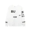 Nieuwe designer herensweater dameshoodie herenmode sweatshirt monogram print trui Herfst/Winter hoodiS-XXL