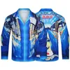 Camicie casual da uomo Casablanca Of Racing Silk Art Shirt 2023 Nuovi uomini autunno e inverno Dress Drop Delivery Apparel Abbigliamento uomo Dhvpo